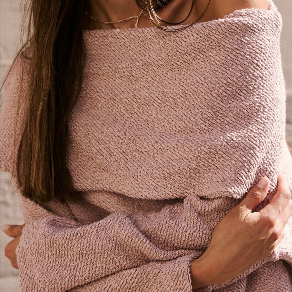 Free People/FP Beach Anya Tunic Sweater